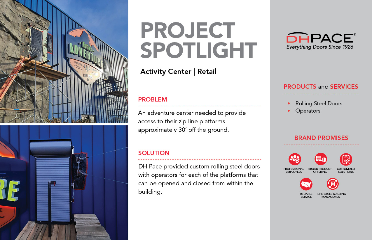 Project Spotlight on Retail